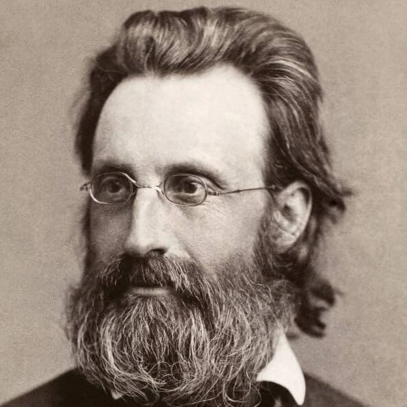 Andrew Jackson Davis portrait