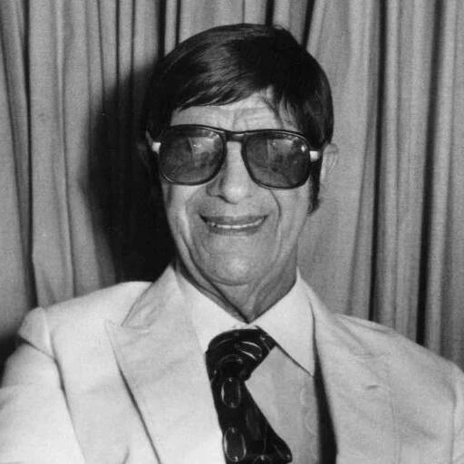 Chico Xavier portrait