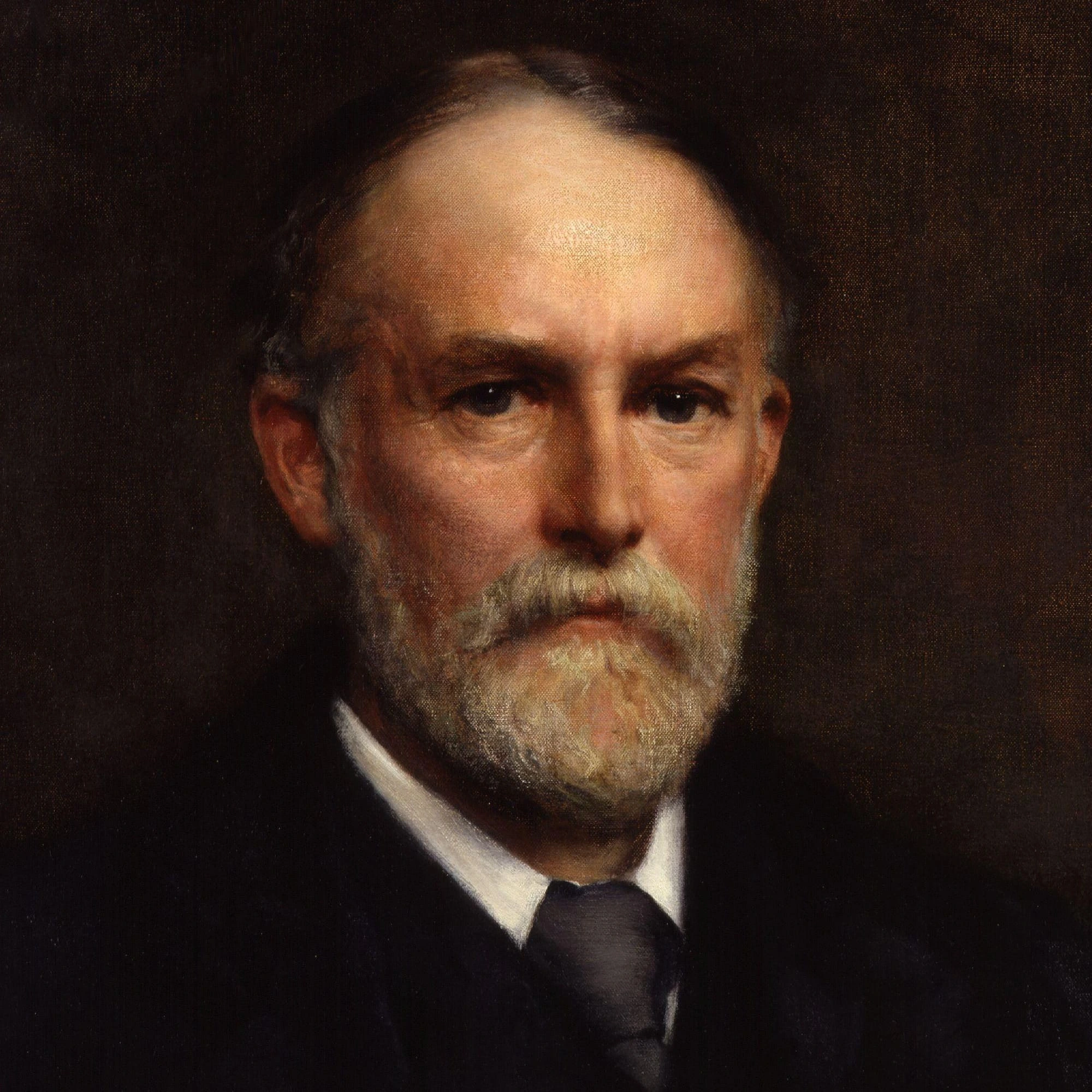 Frederic W. H. Myers portrait
