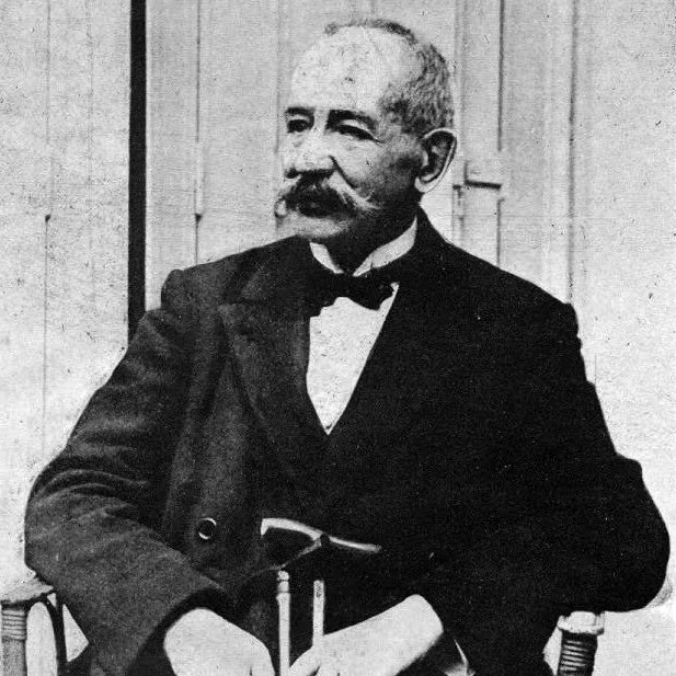 Gabriel Delanne portrait