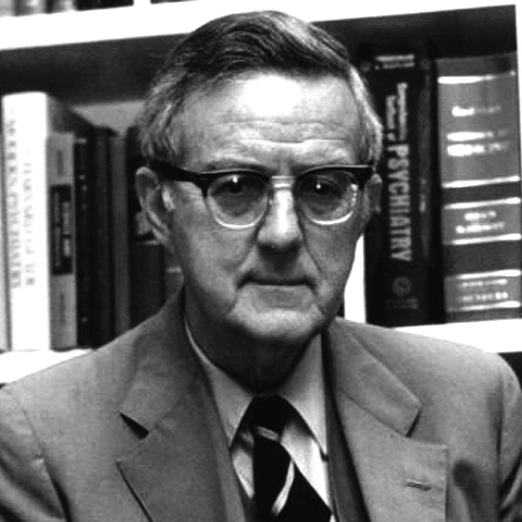 Ian Stevenson portrait