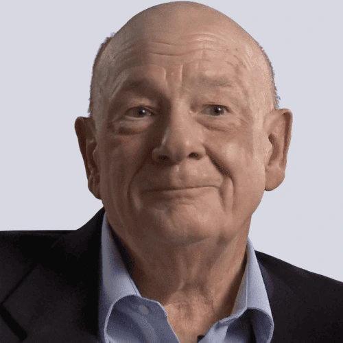 Raymond Moody portrait