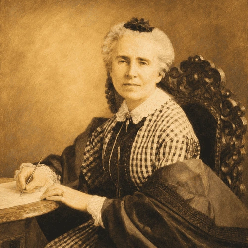 Portrét Anny Blackwell